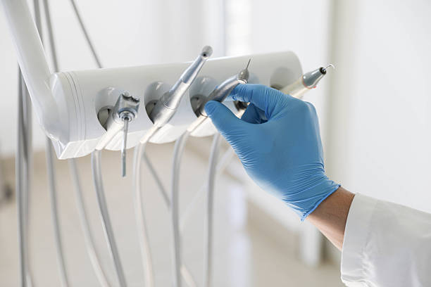 Professional Invisalign Clear Aligners technician working in Huntsville, AL